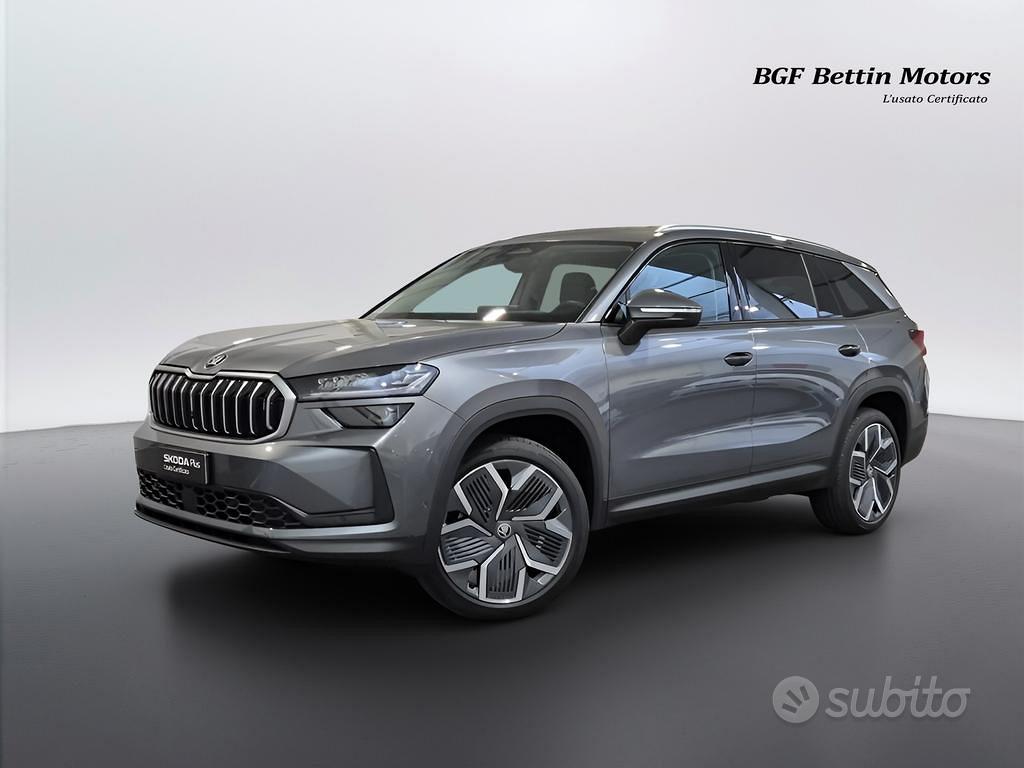 Skoda Kodiaq 2ª serie