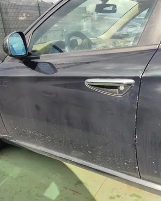 Porta anteriore sx nuda ALFA ROMEO 159 del 2007