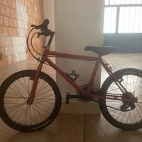 Bici di bambino 10€