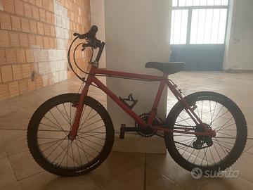 Bici di bambino 10€