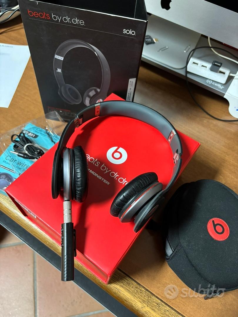 Beats monster auricolari best sale