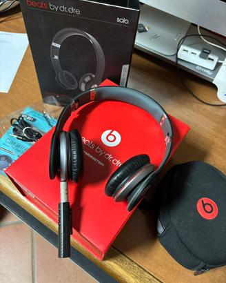 Cuffie Beats Solo Monster by Dr.Dre