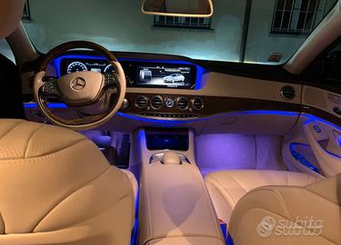 Mercedes s350