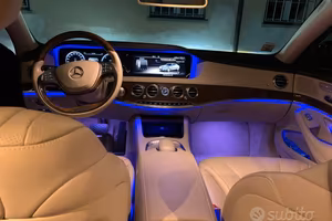 Mercedes s350