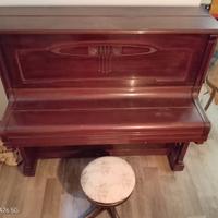 Pianoforte Carl Hardt