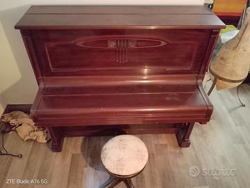 Pianoforte Carl Hardt