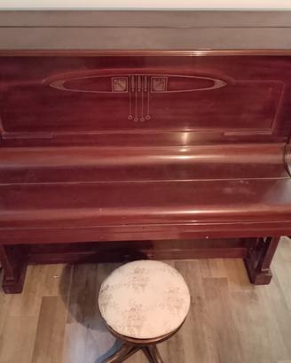 Pianoforte Carl Hardt