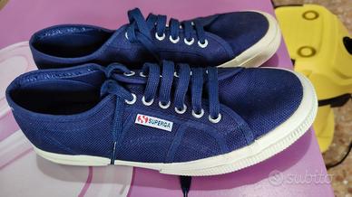 Scarpe Uomo Superga