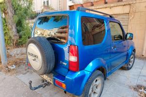 Suzuki Jimny Diesel 2007