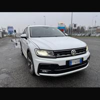 VW tiguan 2019