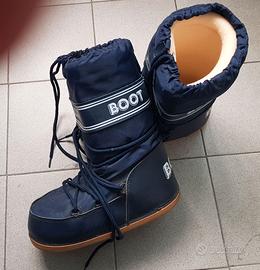 Mammut Doposci blu piede 38 40 Tutto per i bambini In vendita a Milano
