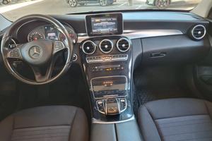 Mercedes-benz C 200 d S.W.*AUTOMATICA*EURO 6b*-