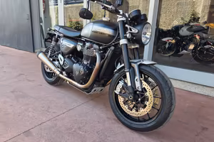 Triumph Speed Twin 1200