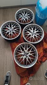 Barracuda Voltec R17 4x100