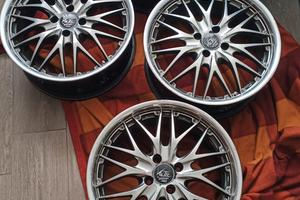 Barracuda Voltec R17 4x100