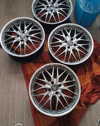 Barracuda Voltec R17 4x100