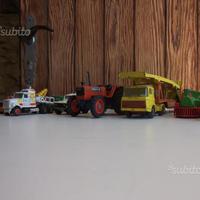 Macchinine-camion-trattore