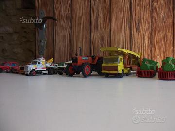 Macchinine-camion-trattore