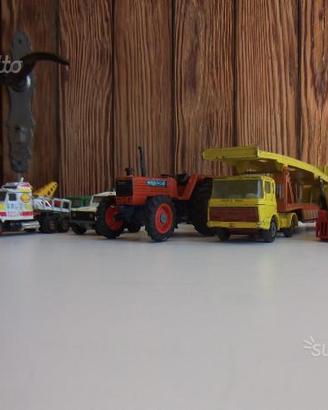 Macchinine-camion-trattore