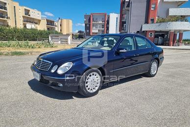 MERCEDES E 220 CDI cat Elegance