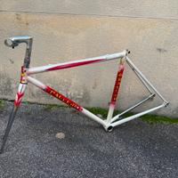 Telaio Rauler columbus SLX