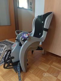 Seggiolino per bici