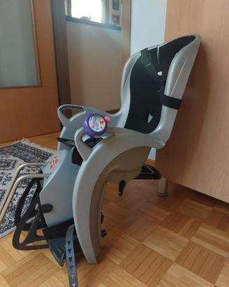 Seggiolino per bici