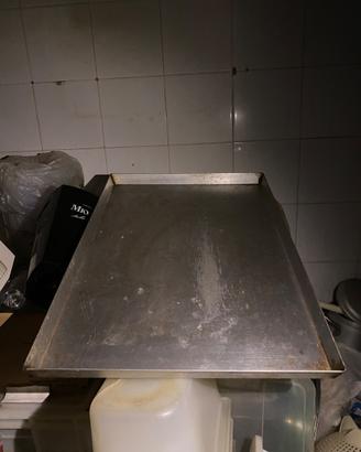 Teglie da forno 60x40