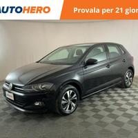 VOLKSWAGEN Polo 1.6 TDI 95 CV 5p. Comfortline Bl