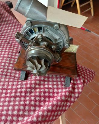 Turbina Ferrari Formula 1