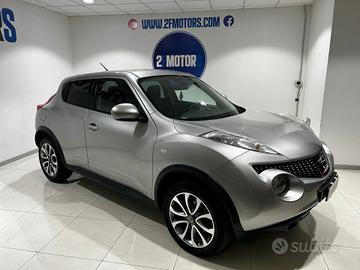 Nissan Juke 1.5 dci Tekna