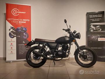 Mash Black Seven 250 CAFE' RACER