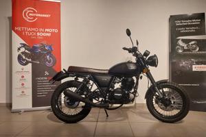 Mash Black Seven 250 CAFE' RACER