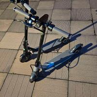 coppia di monopattini