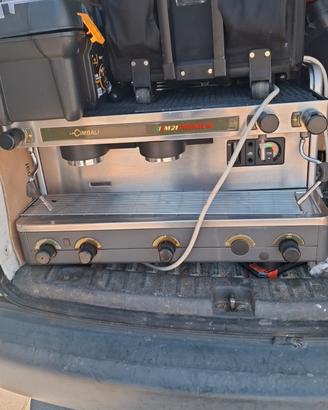 macchina caffe cimbali M21