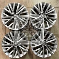 Cerchi 16 Volkswagen T-roc Tiguan Golf Audi Seat