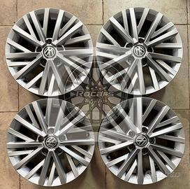 Cerchi 16 Volkswagen T-roc Tiguan Golf Audi Seat