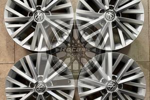 Cerchi 16 Volkswagen T-roc Tiguan Golf Audi Seat