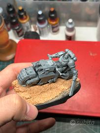 Warhammer 40k outriders
