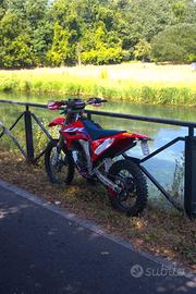 Honda CR 125R