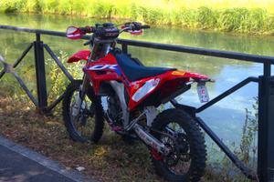 Honda CR 125R