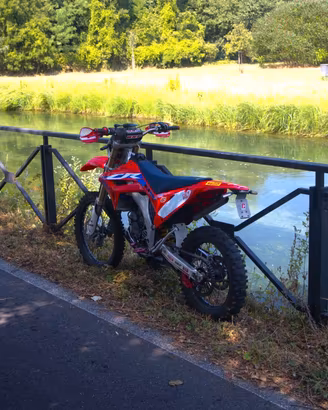 Honda CR 125R