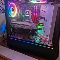 pc fisso ryzen 2700x alte prestazioni 