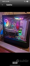 pc fisso ryzen 2700x alte prestazioni 