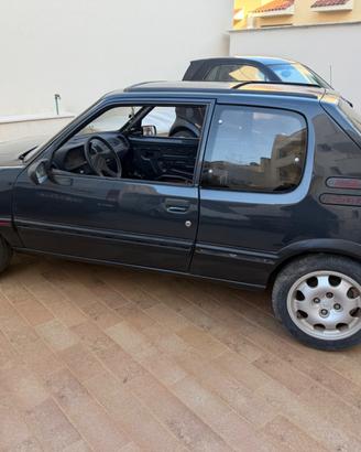 Peugeot 205 1.9 3 porte GTI Plus