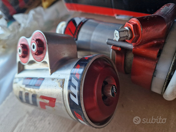 Mono wp pro per KTM Husqvarna gas gas 2024