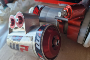 Mono wp pro per KTM Husqvarna gas gas 2024