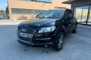 AUDI Q7 3.0 TDI 7 POSTI 12 MESI DI GARANZIA