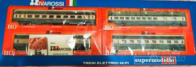 confezione "Bandiera" Rivarossi art 2552