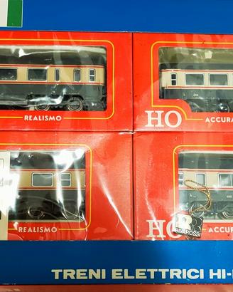 confezione "Bandiera" Rivarossi art 2552